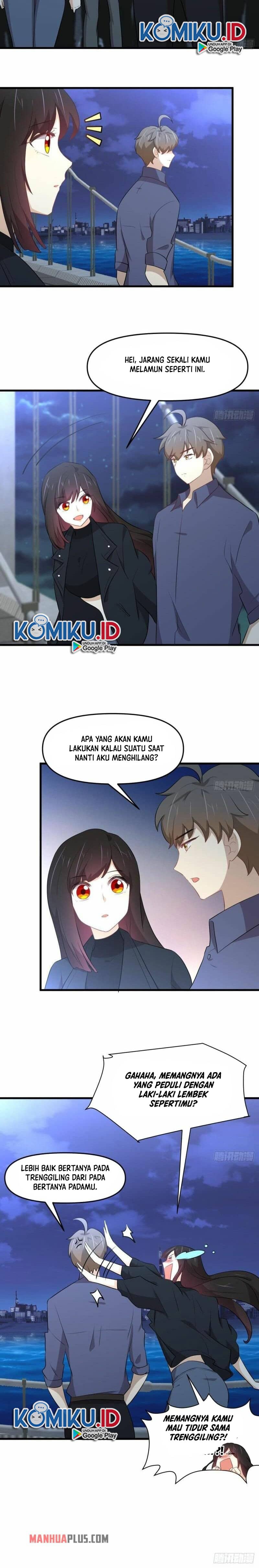 Immortal Swordsman in The Reverse World Chapter 318 Gambar 2
